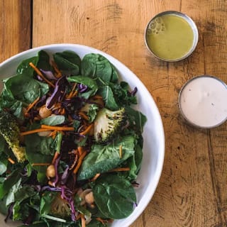 The Wonderful Salad